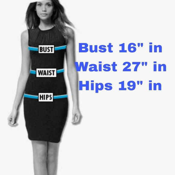 Nicole Miller Collection Bronze Strapless Mini Dress - Picture 7 of 7